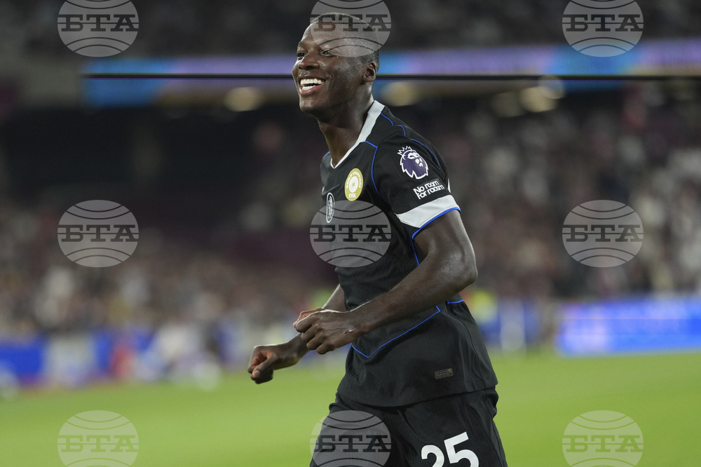 Britain Soccer Premier League