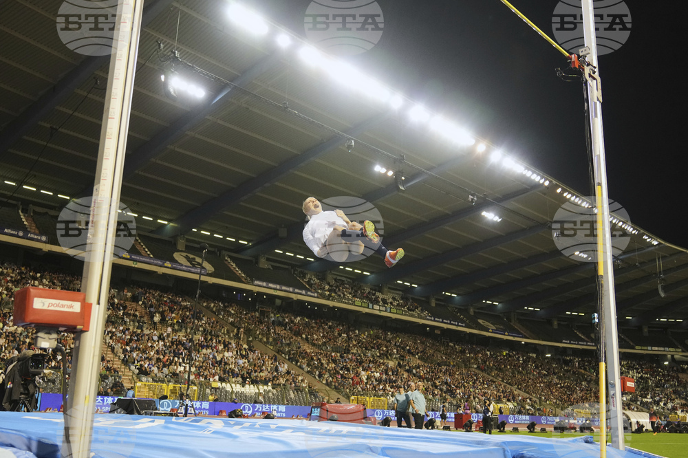 Belgium Athletics Diamond League