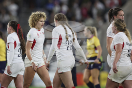 RWC England US Rugby