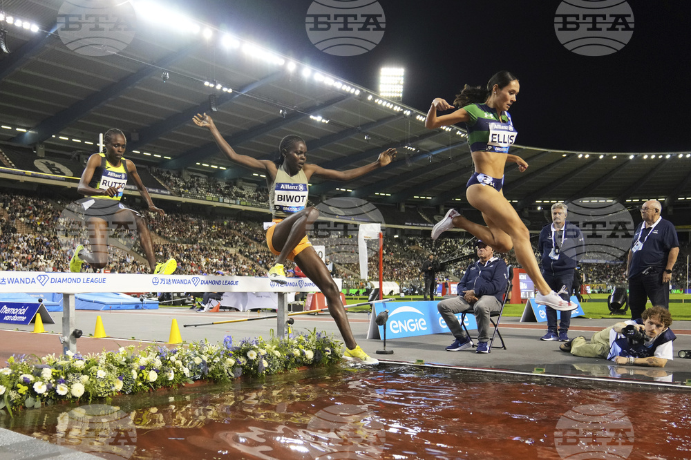 Belgium Athletics Diamond League