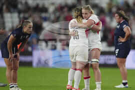 RWC England US Rugby