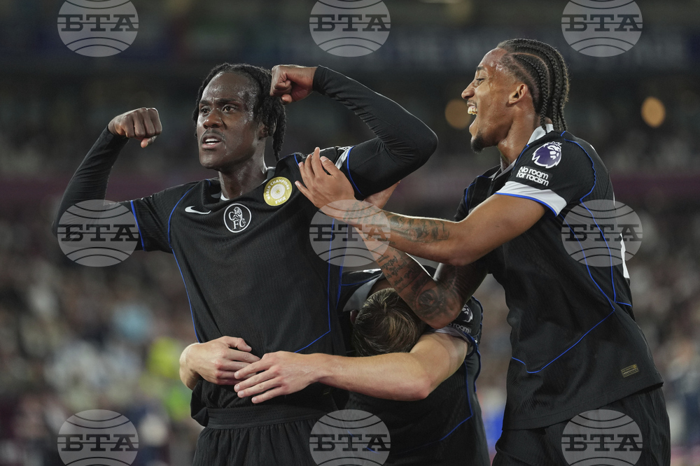 Britain Soccer Premier League