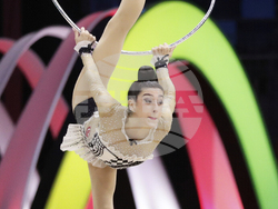 Brazil Rhythmic Gymnastics