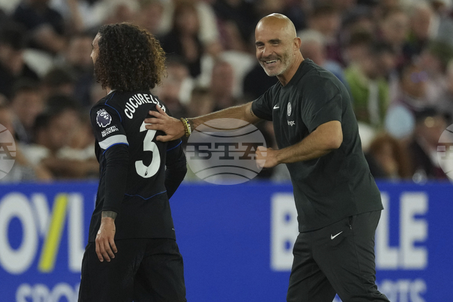 Челси може да бъде без четирима от своите футболисти от Южна Америка за мача срещу Брентфорд, заяви мениджърът на "сините" Енцо Мареска