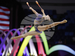Brazil Rhythmic Gymnastics