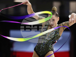 Brazil Rhythmic Gymnastics