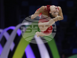 Brazil Rhythmic Gymnastics
