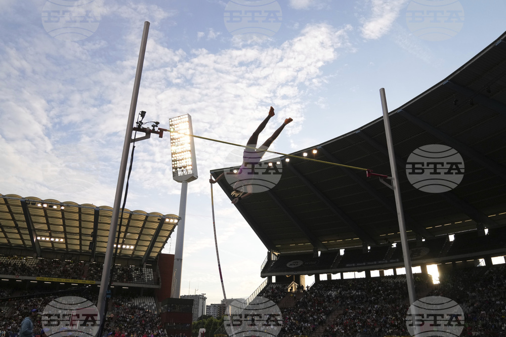 Belgium Athletics Diamond League