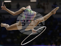 Brazil Rhythmic Gymnastics