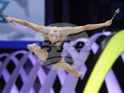 Brazil Rhythmic Gymnastics