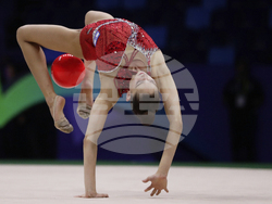 Brazil Rhythmic Gymnastics