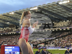 Belgium Athletics Diamond League