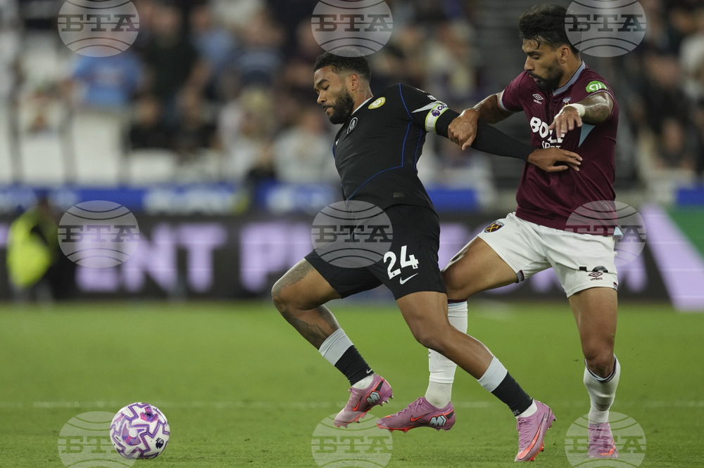 Britain Soccer Premier League