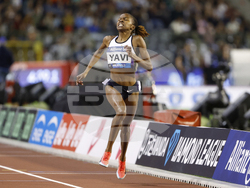 APTOPIX Belgium Athletics Diamond League