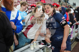 RWC England US Rugby