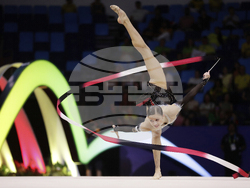 Brazil Rhythmic Gymnastics