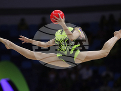 Brazil Rhythmic Gymnastics
