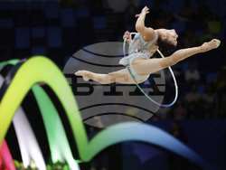 Brazil Rhythmic Gymnastics