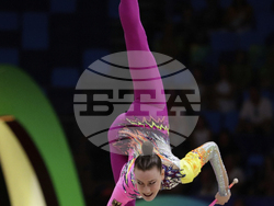 Brazil Rhythmic Gymnastics