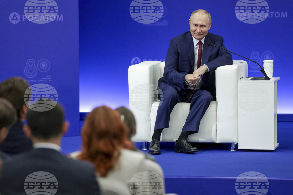 Russia Putin