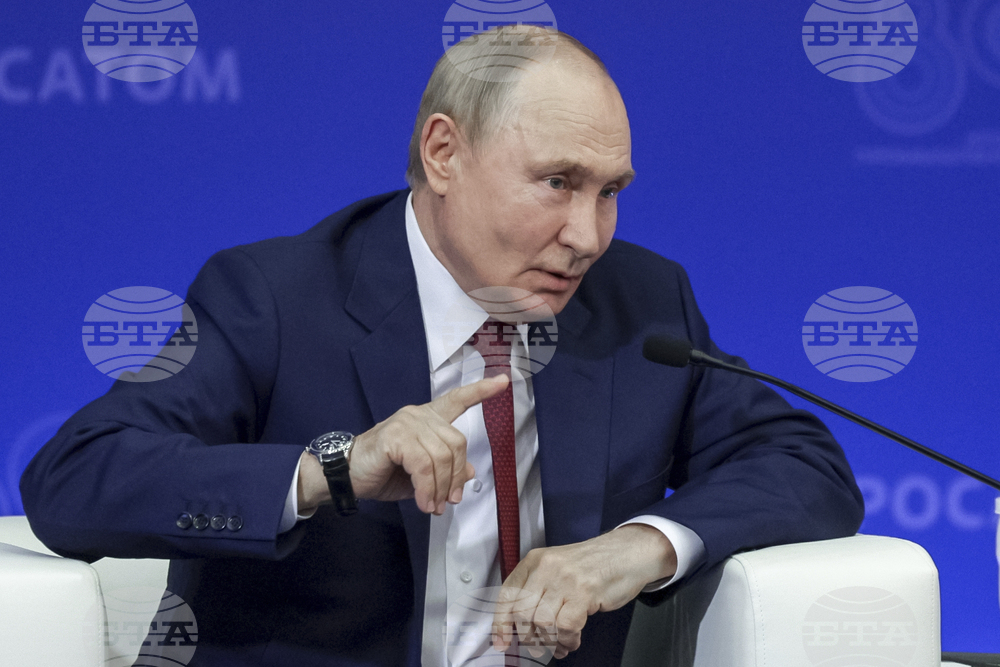Russia Putin