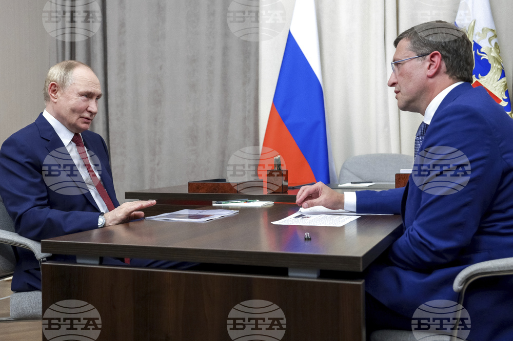 Russia Putin