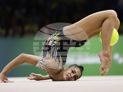 Brazil Rhythmic Gymnastics