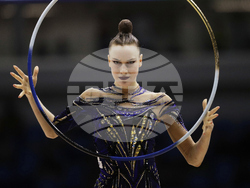 Brazil Rhythmic Gymnastics