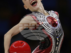 Brazil Rhythmic Gymnastics