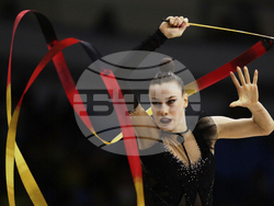 Brazil Rhythmic Gymnastics