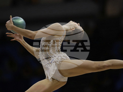 Brazil Rhythmic Gymnastics