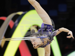 Brazil Rhythmic Gymnastics
