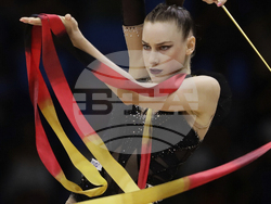 Brazil Rhythmic Gymnastics