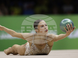 Brazil Rhythmic Gymnastics