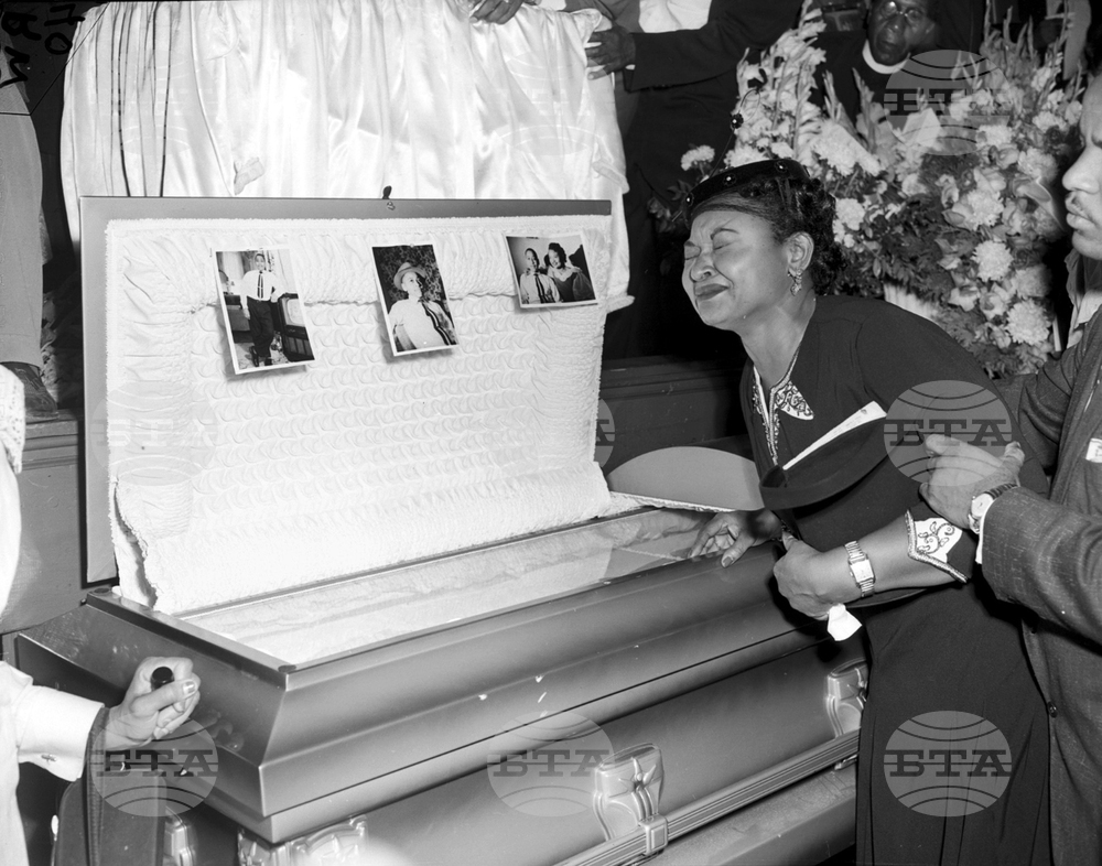 Emmett Till Cold Case Records