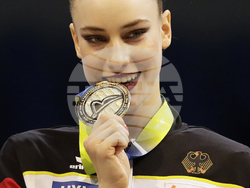 Brazil Rhythmic Gymnastics