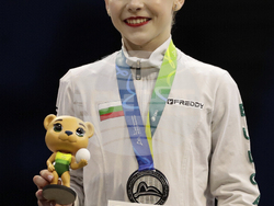 Brazil Rhythmic Gymnastics