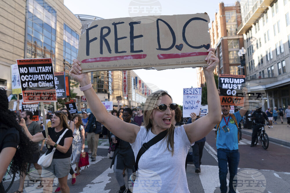 Trump District of Columbia