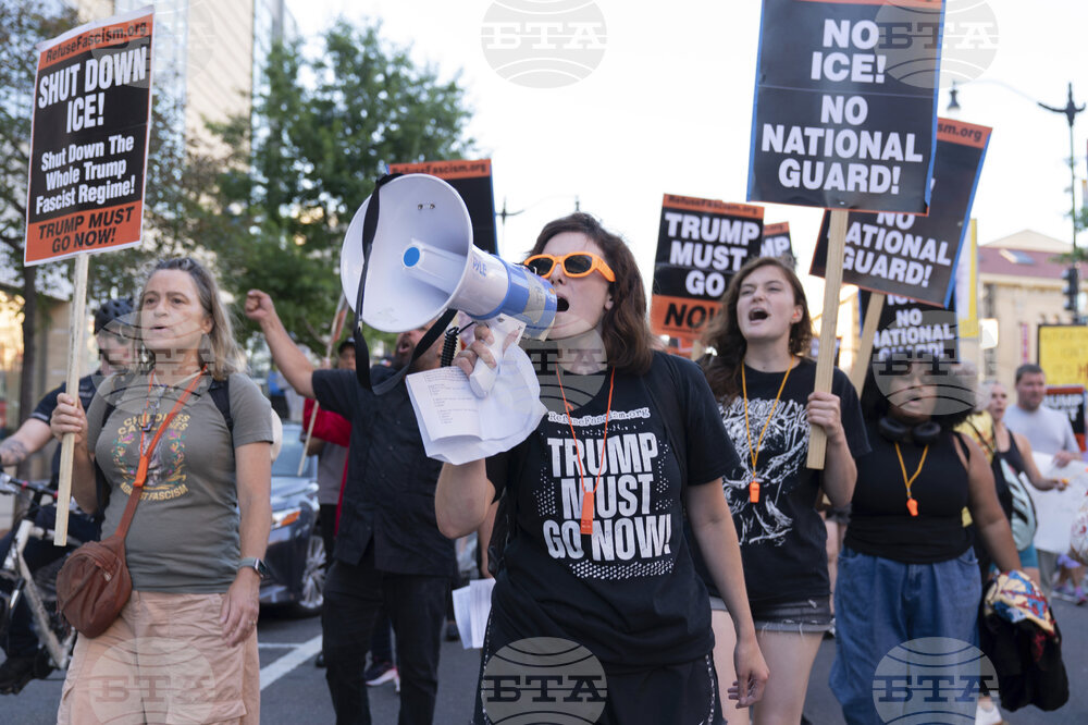 Trump District of Columbia