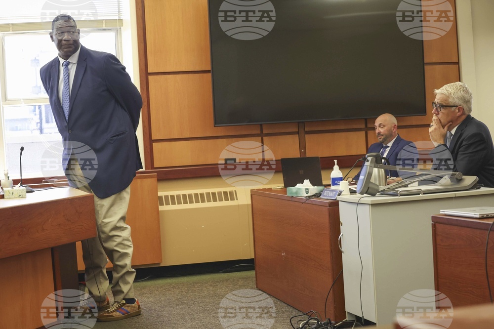 Ex NBA Player Sentencing Basketball