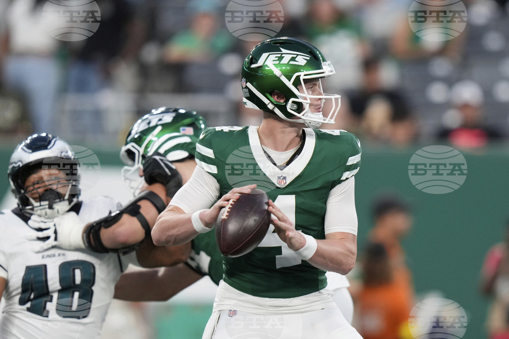 Eagles Jets Football