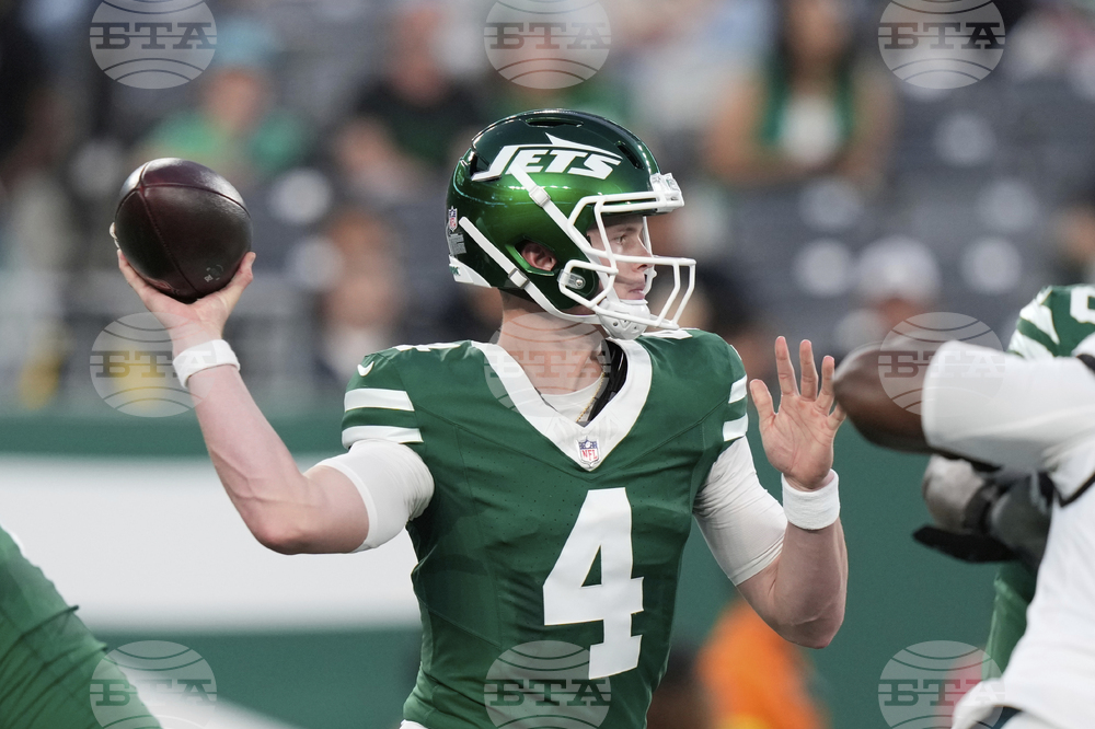Eagles Jets Football