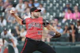Twins White Sox Baseball