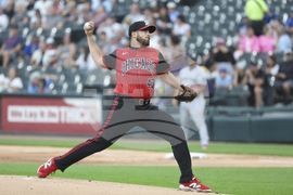Twins White Sox Baseball