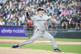 Twins White Sox Baseball