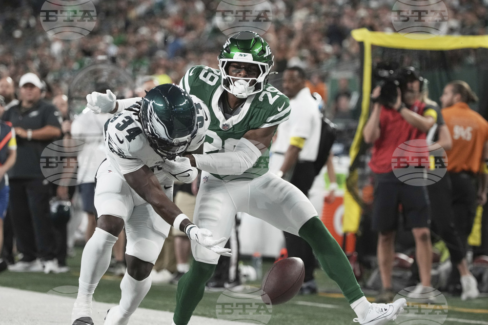 Eagles Jets Football