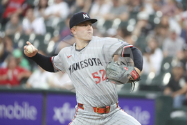 Twins White Sox Baseball