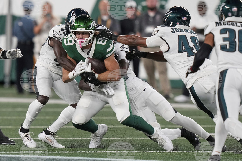 Eagles Jets Football