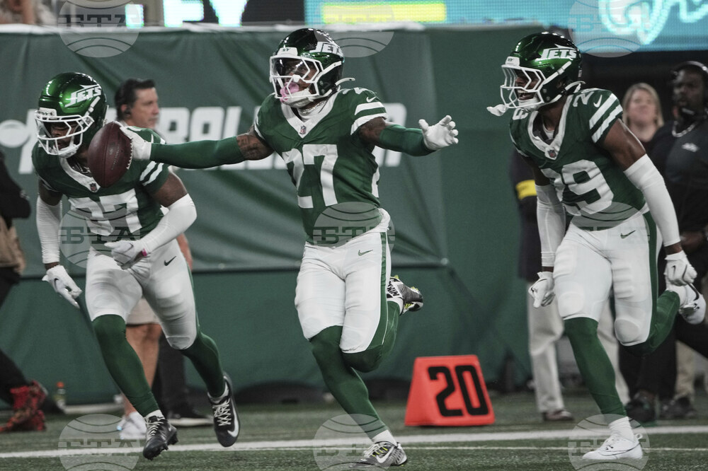 Eagles Jets Football