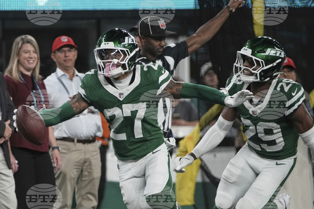Eagles Jets Football